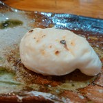 長崎産のトラフグ白子・・。