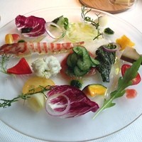 レストラン・ジョルジュマルソー - 少し前に、博多で伺ったお店です。素材を大切に博多らしいフレンチです。