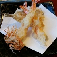 天ぷらふく西 禅と匠 - 