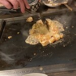 大衆居酒屋 もんじゃ酒場だしや - 