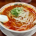 京都北白川ラーメン 魁力屋 - 料理写真:
