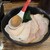 麺屋時茂 - 料理写真:濃厚鶏白湯つけ麺　1100