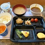 東横INN  - 料理写真: