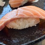 寿司割烹・新太郎 - サーモン