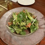 organo - 料理写真: