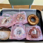ミスタードーナツ - 料理写真: