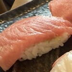 寿司割烹・新太郎 - トロ