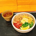 麺処 綿谷 - 