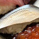 寿司割烹・新太郎 - コノシロ