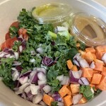 クリスプ・サラダワークス - 料理写真: