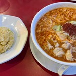 カプサイメン - 料理写真: