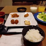 相鉄フレッサイン - 料理写真:
