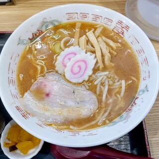ラーメン幸雅_1