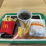 マクドナルド - 料理写真: