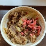すき家 - 料理写真: