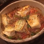 レストラン・オルグ - 野菜とチーズの窯焼き