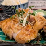 焼鳥と地酒 炭イッカ - 