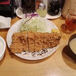 とんかつ かつ壱 - 