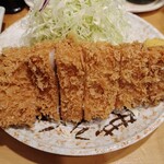 とんかつ かつ壱 - 