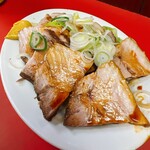 福福中華そば - 