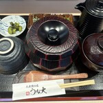 大衆鰻の店 うな大 - 
