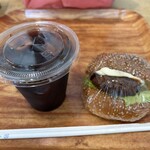 ブゥランジェリィ・アペ - 料理写真: