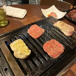 SAPPORO NIKUAZABU - 