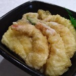 ほっともっと - 上・海鮮天丼　