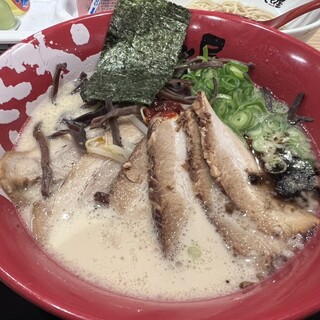 ラーメン まこと屋 _0