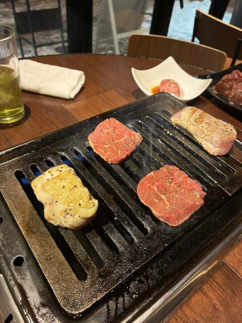 アブリン。焼き肉 SAPPORO NIKUAZABUのご予約 - 西8丁目/焼肉 | 食べログ
