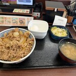 吉野家 - 料理写真: