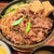 荒井屋 - 料理写真:牛鍋定食