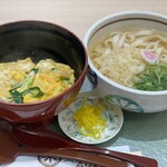 都きしめん - 料理写真: