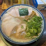 博多とんこつ 天神旗 - 