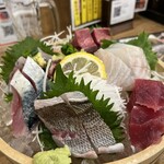 浜焼き海鮮居酒屋 大庄水産 - 