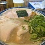 博多とんこつ 天神旗 - 