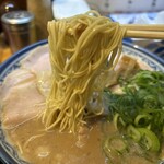 博多とんこつ 天神旗 - 
