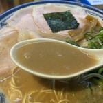 博多とんこつ 天神旗 - 
