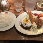洋食 ハンバーグウィル - 