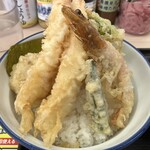 天丼・天ぷら本舗 さん天 - 料理写真: