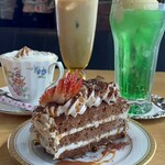 純喫茶 ランド - 料理写真: