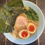 ら～めん ありがた家 - 料理写真: