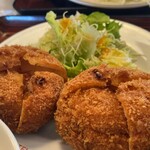 村上家釜めし - 料理写真: