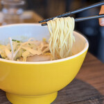 ラーメン海鳴 - 