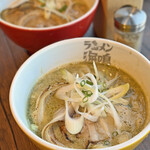 ラーメン海鳴 - ラーメンジェノバ