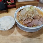 麺屋　神やぐら - 