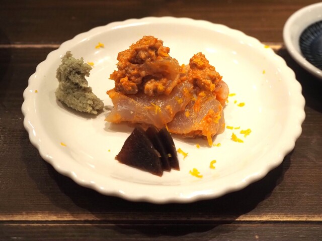 Oden Marukome, Osaka, Japan