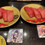 金沢まいもん寿司 - 料理写真: