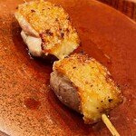 焼鳥 せきね - ソリレスです。これは外せません