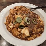 上海華龍 - 【2026.3.12(木)】ラーメンセットの麻婆豆腐丼
